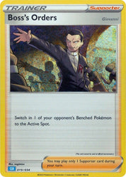 Boss's Orders (CLB) [Trading Card Game Classic]