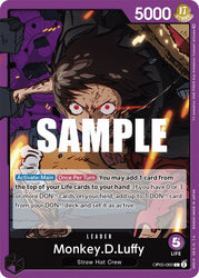 Monkey.D.Luffy [Awakening of the New Era]