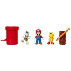 Nintendo 2.5" Dungeon Diorama Set