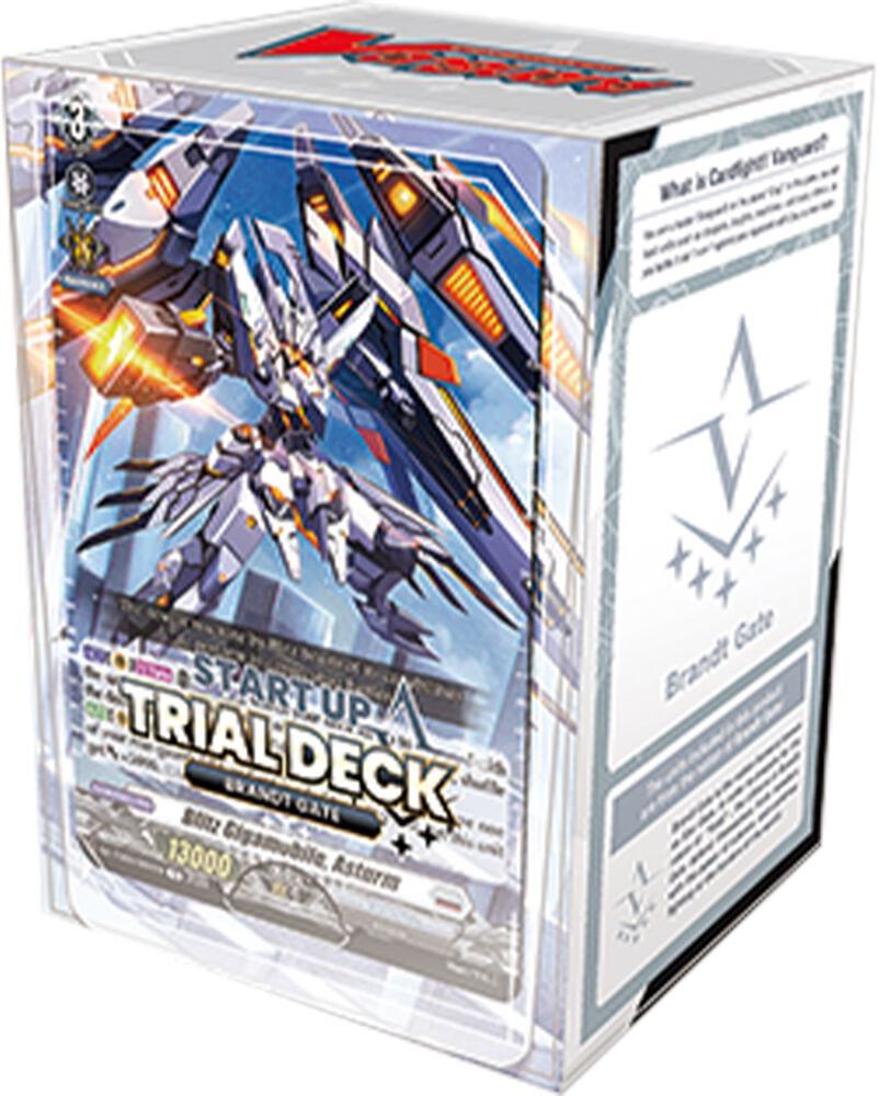 Cardfight!! Vanguard Overdress: Start Up Trial Deck - Brandt Gate