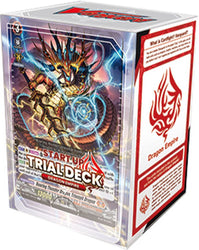 Cardfight!! Vanguard DivineZ: Start Up Trial Deck - Dragon Empire