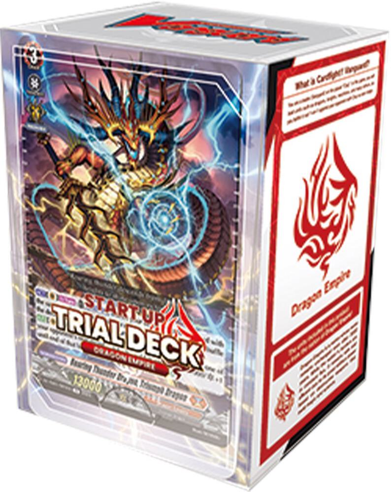 Cardfight!! Vanguard DivineZ: Start Up Trial Deck