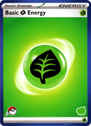 Basic G Energy (Blue Border) [My First Battle]