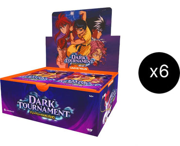 UniVersus: Yu Yu Hakusho - Dark Tournament Booster Case