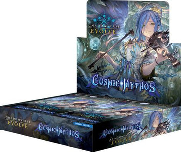 Cosmic Mythos - Booster Box