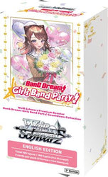 BanG Dream! Girls Band Party! Countdown Collection - Premium Booster Box