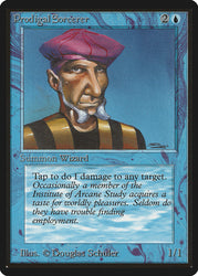 Prodigal Sorcerer [Beta Edition]