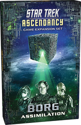 Star Trek Ascendancy: Borg Assimilation Expansion Set