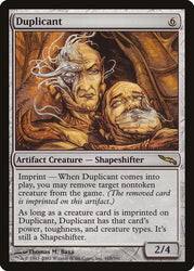 Duplicant [Mirrodin]