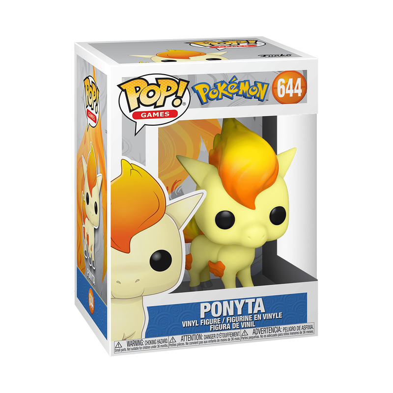 Funko Pop!: Pokémon - Ponyta