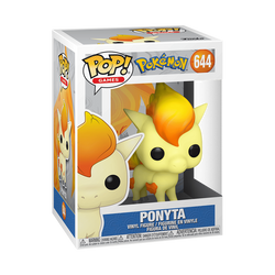 Funko Pop!: Pokémon - Ponyta