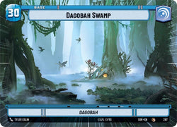 Dagobah Swamp (Hyperspace) (287) [Spark of Rebellion]