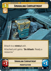 Smuggling Compartment (Hyperspace) (476) [Spark of Rebellion]