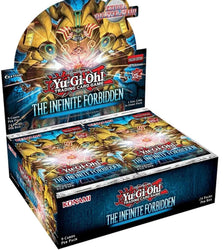 The Infinite Forbidden - Booster Box (1st Edition)