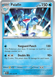 Palafin (049/162) [Scarlet & Violet: Temporal Forces]
