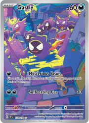 Gastly (177/162) [Scarlet & Violet: Temporal Forces]