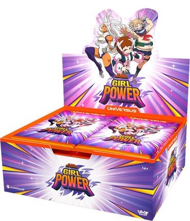 Girl Power - Booster Box