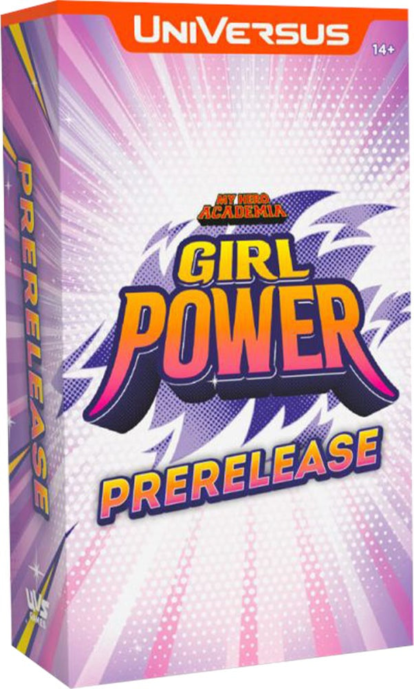 Girl Power - Prerelease Kit