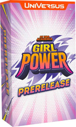 Girl Power - Prerelease Kit