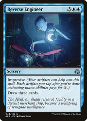 Reverse Engineer [Aether Revolt]