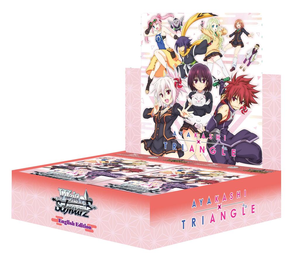 Ayakashi Triangle - Booster Box