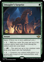 Smuggler's Surprise [Outlaws of Thunder Junction Prerelease Promos]