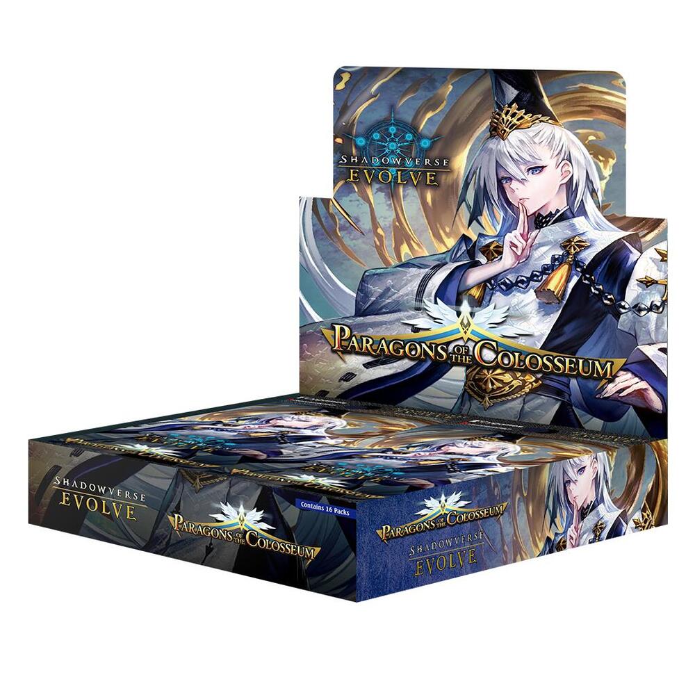 Paragons of the Colosseum - Booster Box