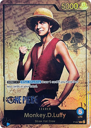 Monkey.D.Luffy (P-047) [Live Action Edition]