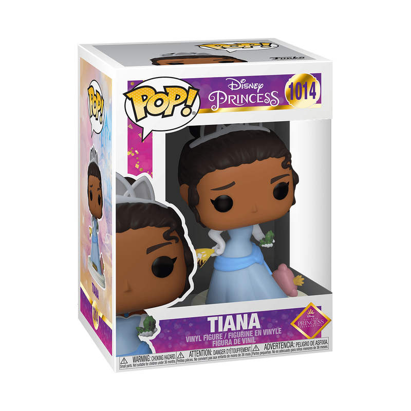 Funko Pop!: Disney Princess - Tiana