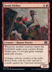 Kruin Striker [Double Masters 2022]
