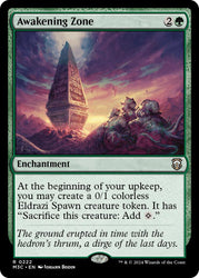 Awakening Zone [Modern Horizons 3 Commander]