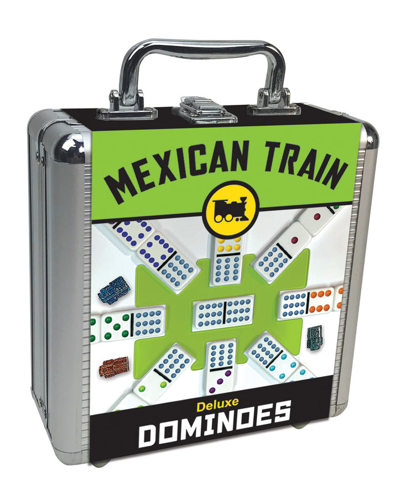 Dominoes: Mexican Train (Deluxe Case)
