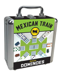 Dominoes: Mexican Train (Deluxe Case)