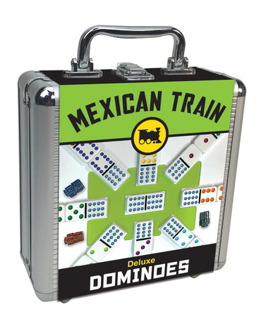 Dominoes: Mexican Train (Deluxe Case)