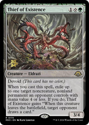 Thief of Existence [Modern Horizons 3 Prerelease Promos]