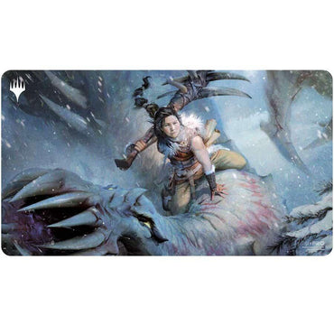 Ultra PRO: Playmat - Modern Horizons 3 (Disa the Restless)