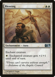 Blessing [Magic 2014]