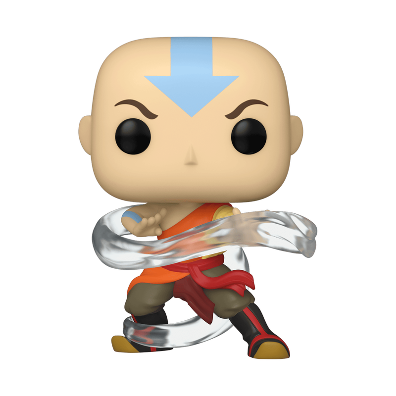 Funko Pop!: Avatar the Last Airbender - Aang