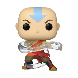 Funko Pop!: Avatar the Last Airbender - Aang