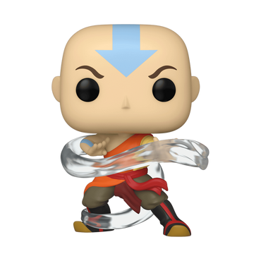 Funko Pop!: Avatar the Last Airbender - Aang