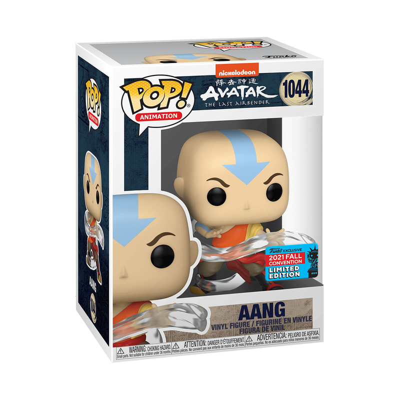 Funko Pop!: Avatar the Last Airbender - Aang