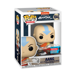 Funko Pop!: Avatar the Last Airbender - Aang