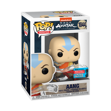 Funko Pop!: Avatar the Last Airbender - Aang