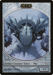 Myr Token [Magic Player Rewards 2004]