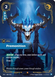Premonition (087/221) [Spiritforged]