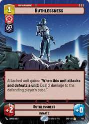 Ruthlessness (Hyperspace) (412) [Shadows of the Galaxy]