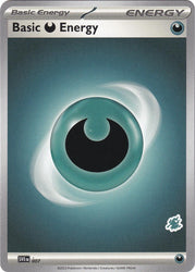 Basic Darkness Energy (007) (Darkrai Deck) [Battle Academy 2024]