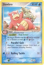 Slowbro (13/115) (Theme Deck Exclusives) [EX: Unseen Forces]