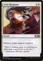 Swift Response [Core Set 2021]
