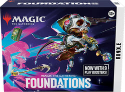 Magic the Gathering: Foundations - Bundle